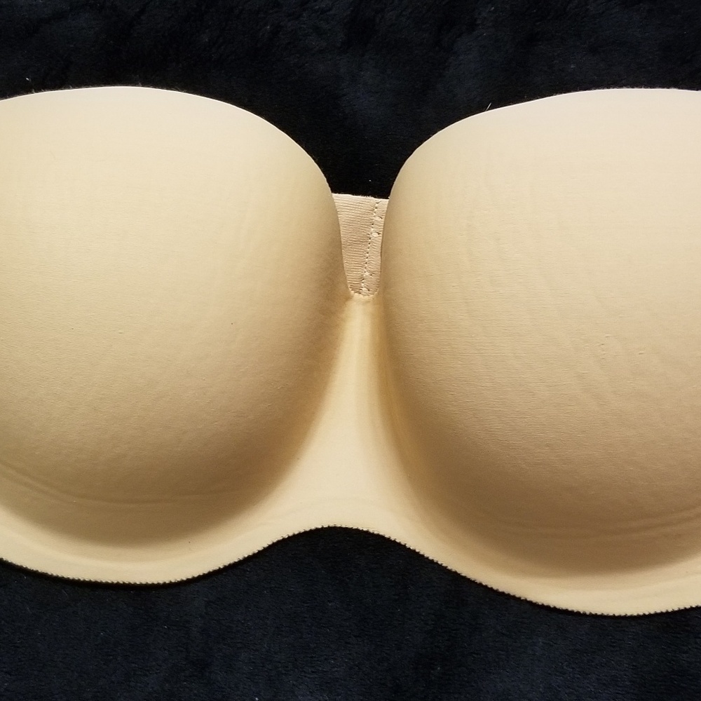 felina strapless bra
